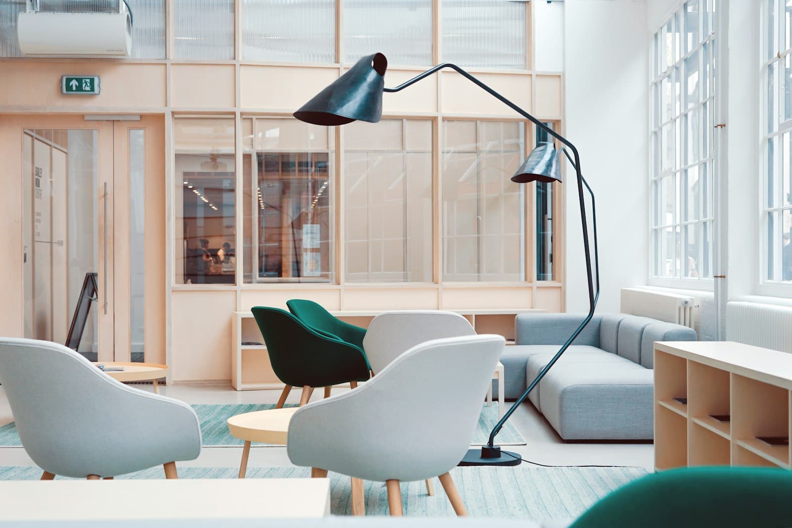 Birou modern Pipera